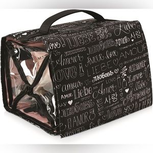 Mary Kay Travel Roll-Up Bag in Limited Edition Amor